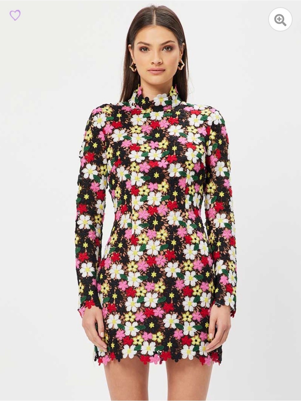The Cay Dress By Elliatt